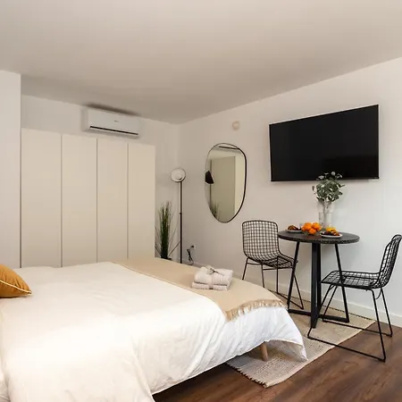 Gorgeous & Bcn Port Appartement Barcelone
