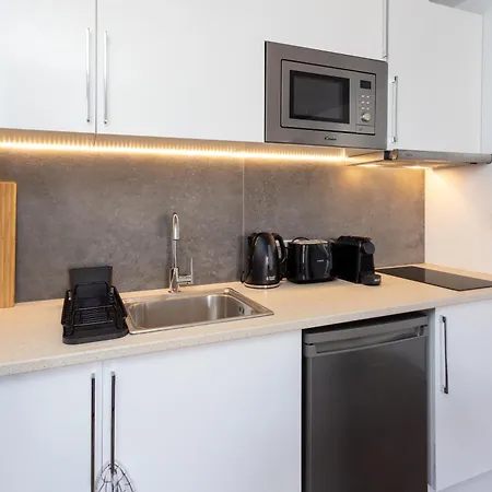 Appartement Gorgeous & Bcn Port Barcelone