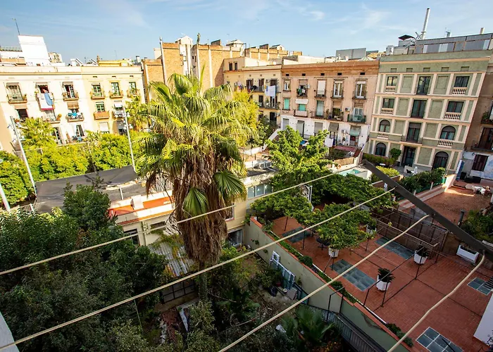 Gorgeous & Bcn Port * Barcellona