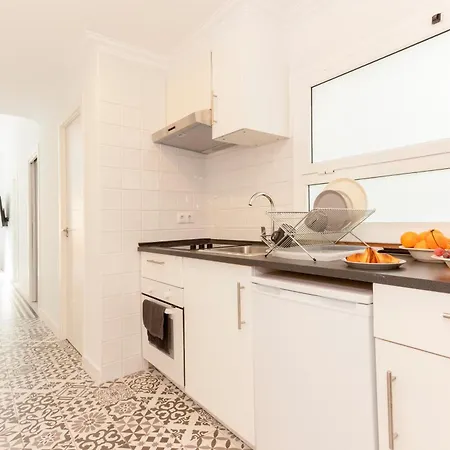 Apartment Gorgeous & Bcn Port