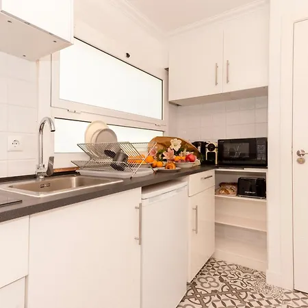 Apartment Gorgeous & Bcn Port Barcelona