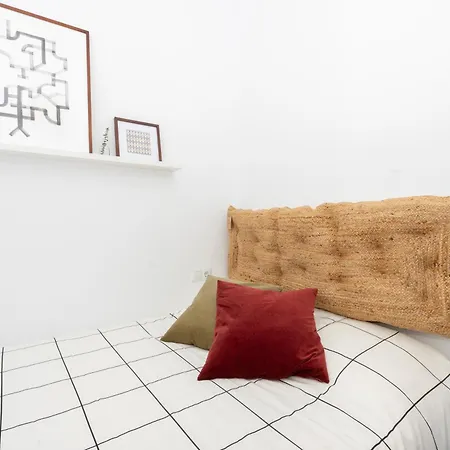 Gorgeous & Bcn Port Apartment *