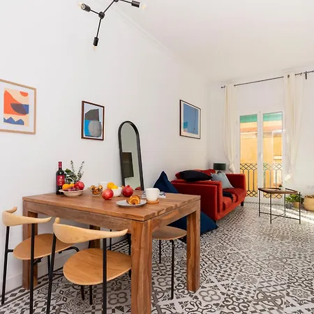 Apartment Gorgeous & Bcn Port Barcelona