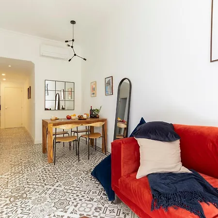Apartment Gorgeous & Bcn Port
