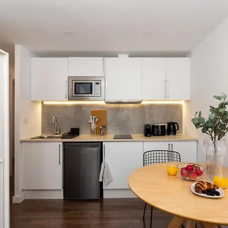 Apartment Gorgeous & Bcn Port *