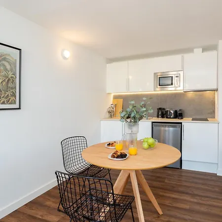 Gorgeous & Bcn Port Apartment *