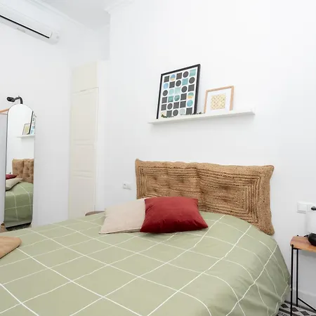 Gorgeous & Bcn Port Apartment *