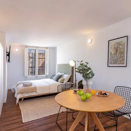 Gorgeous & Bcn Port Apartment Barcelona