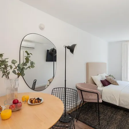 Gorgeous & Bcn Port Apartment *