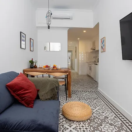 Apartment Gorgeous & Bcn Port *