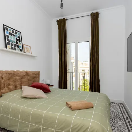 Gorgeous & Bcn Port Apartment Barcelona