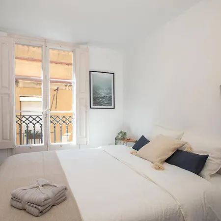 Apartamento Gorgeous & Bcn Port Barcelona