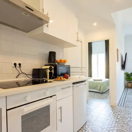 Apartment Gorgeous & Bcn Port